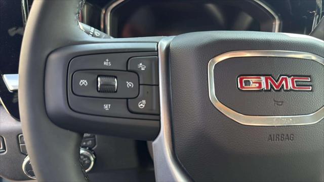 2026 GMC Sierra 2500HD Crew Cab, Standard Bed, SLT, 4WD