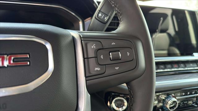 2026 GMC Sierra 2500HD Crew Cab, Standard Bed, SLT, 4WD