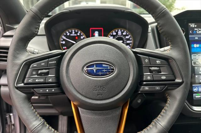 2026 Subaru Crosstrek Wilderness