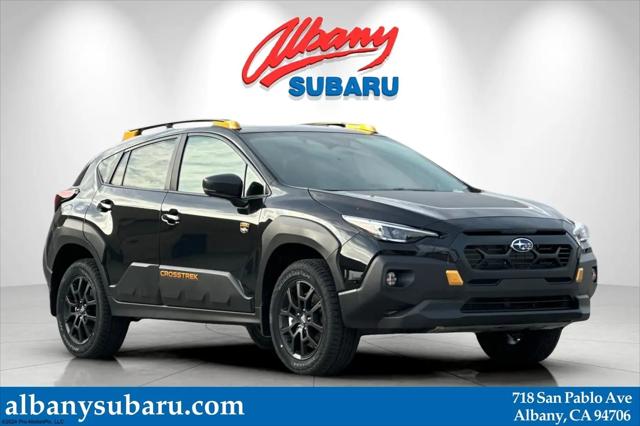 2026 Subaru Crosstrek Wilderness for sale in Albany, CA