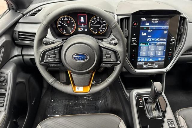 2026 Subaru Crosstrek Wilderness