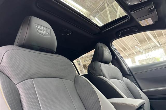 2026 Subaru Crosstrek Wilderness