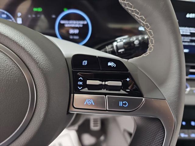 2026 Hyundai Elantra Hybrid SEL Sport