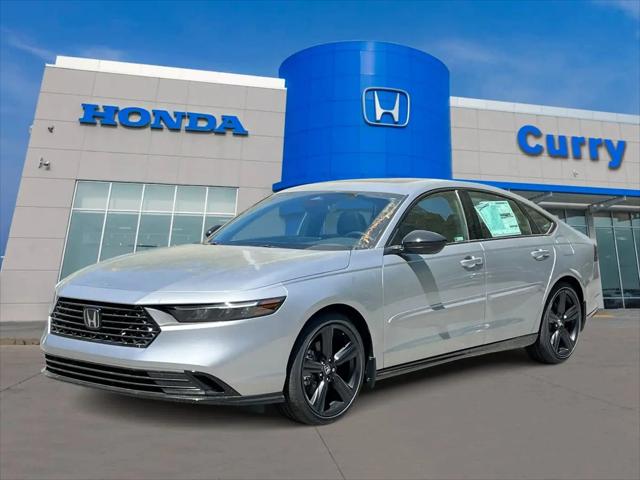 2026 Honda Accord Sedan Sport-L for sale in Chamblee, GA