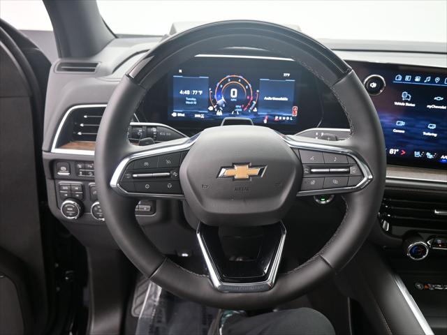 2026 Chevrolet Suburban High Country, 4WD