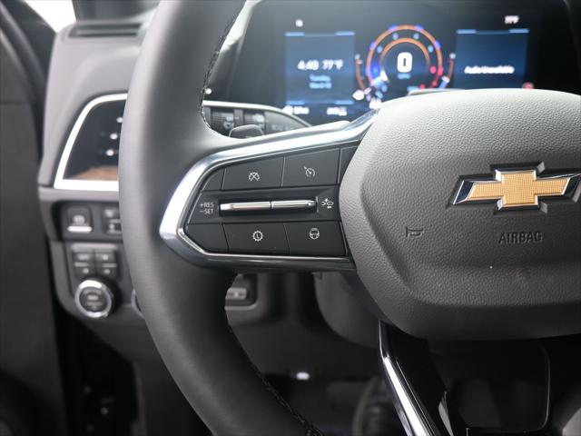 2026 Chevrolet Suburban High Country, 4WD