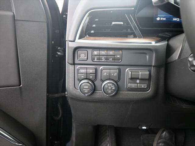 2026 Chevrolet Suburban High Country, 4WD