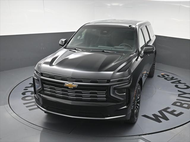2026 Chevrolet Suburban High Country, 4WD