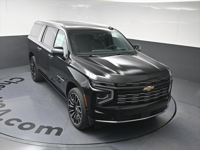 2026 Chevrolet Suburban High Country, 4WD