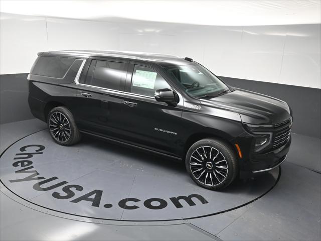 2026 Chevrolet Suburban High Country, 4WD