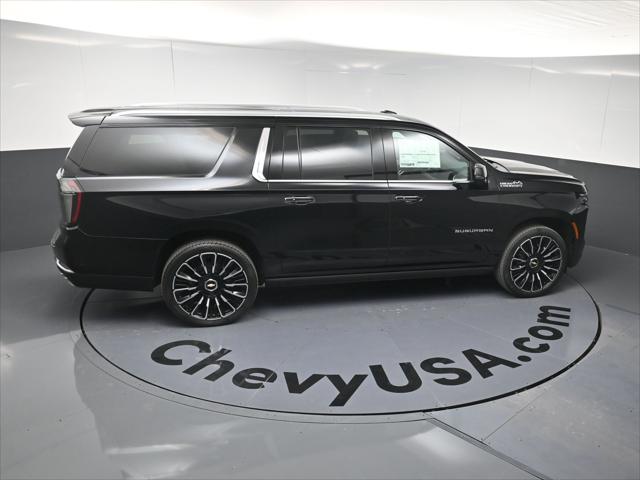 2026 Chevrolet Suburban High Country, 4WD