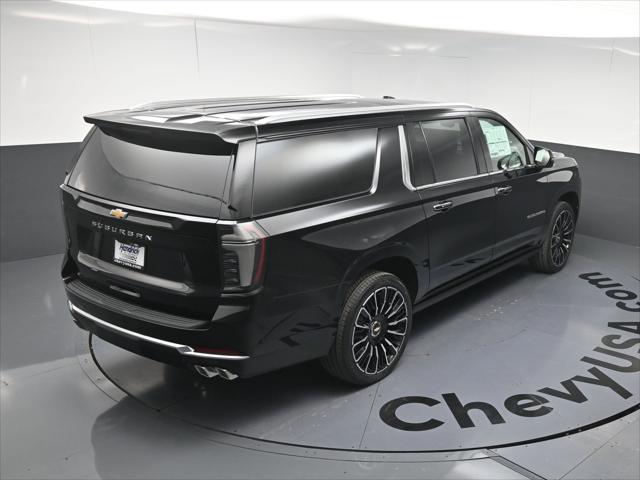 2026 Chevrolet Suburban High Country, 4WD