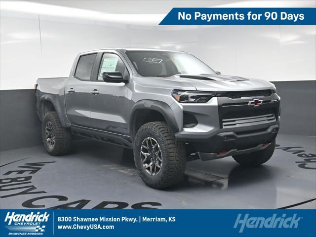 2026 Chevrolet Colorado ZR2, 4WD for sale in Merriam, KS