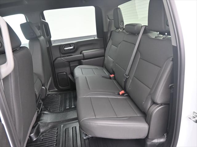 2026 Chevrolet Silverado 3500HD Crew Cab, Long Bed, WT Dual Rear Wheel, RWD