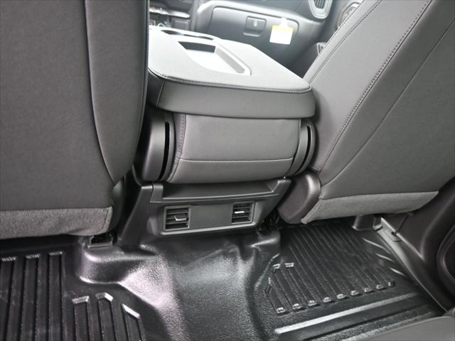 2026 Chevrolet Silverado 3500HD Crew Cab, Long Bed, WT Dual Rear Wheel, RWD