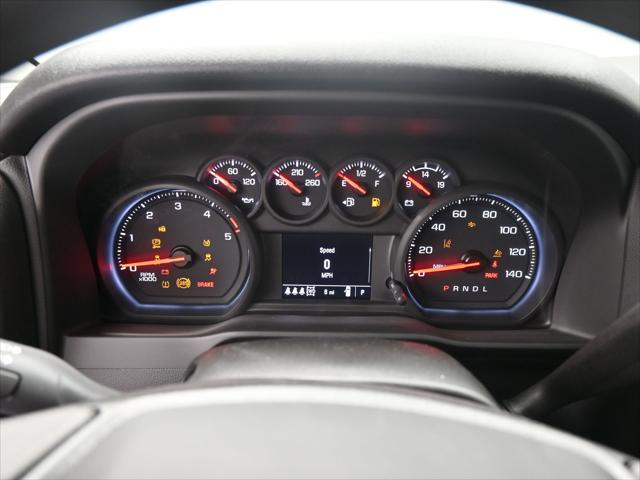 2026 Chevrolet Silverado 3500HD Crew Cab, Long Bed, WT Dual Rear Wheel, RWD