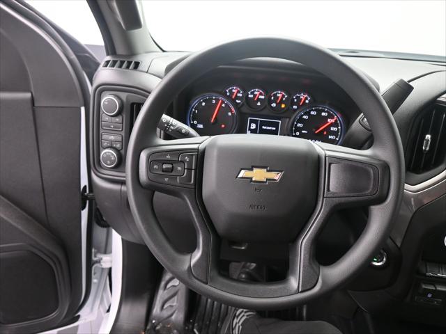 2026 Chevrolet Silverado 3500HD Crew Cab, Long Bed, WT Dual Rear Wheel, RWD