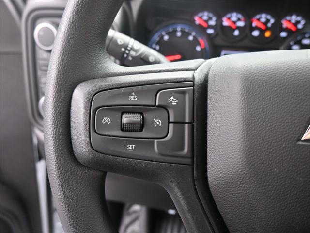 2026 Chevrolet Silverado 3500HD Crew Cab, Long Bed, WT Dual Rear Wheel, RWD