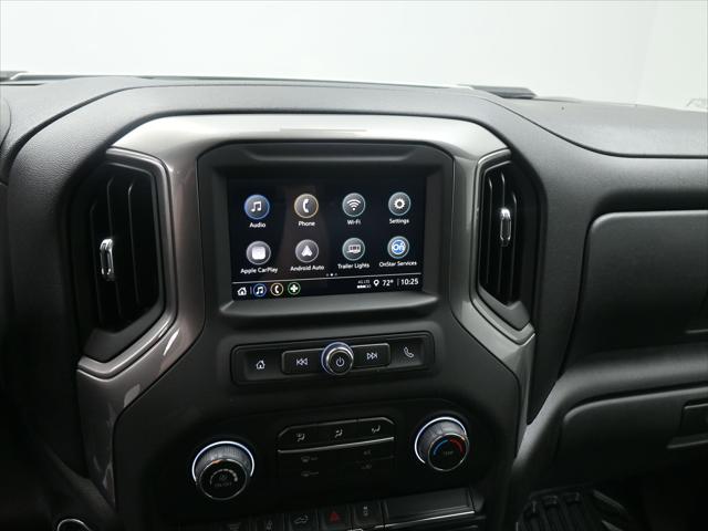 2026 Chevrolet Silverado 3500HD Crew Cab, Long Bed, WT Dual Rear Wheel, RWD