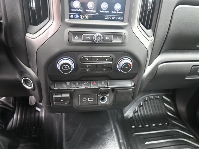 2026 Chevrolet Silverado 3500HD Crew Cab, Long Bed, WT Dual Rear Wheel, RWD