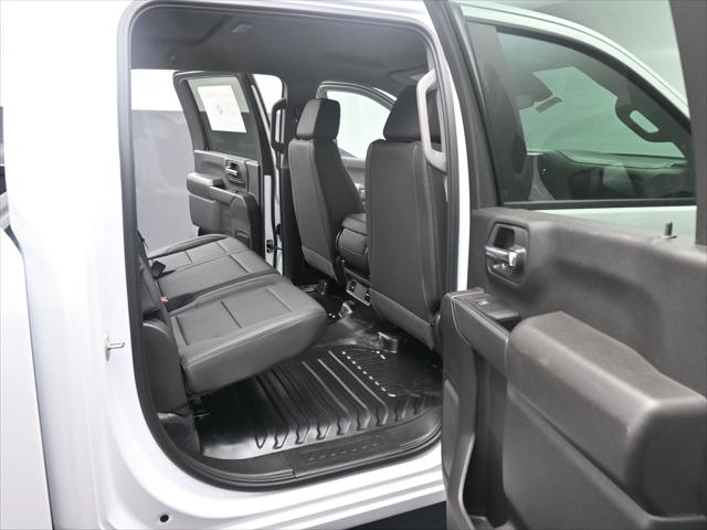 2026 Chevrolet Silverado 3500HD Crew Cab, Long Bed, WT Dual Rear Wheel, RWD
