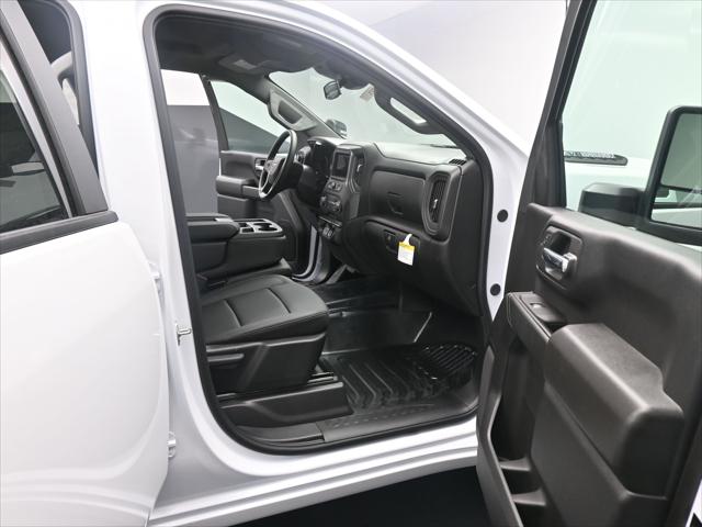2026 Chevrolet Silverado 3500HD Crew Cab, Long Bed, WT Dual Rear Wheel, RWD