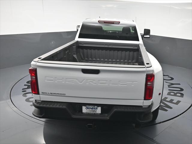 2026 Chevrolet Silverado 3500HD Crew Cab, Long Bed, WT Dual Rear Wheel, RWD