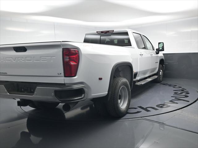 2026 Chevrolet Silverado 3500HD Crew Cab, Long Bed, LT Dual Rear Wheel, RWD