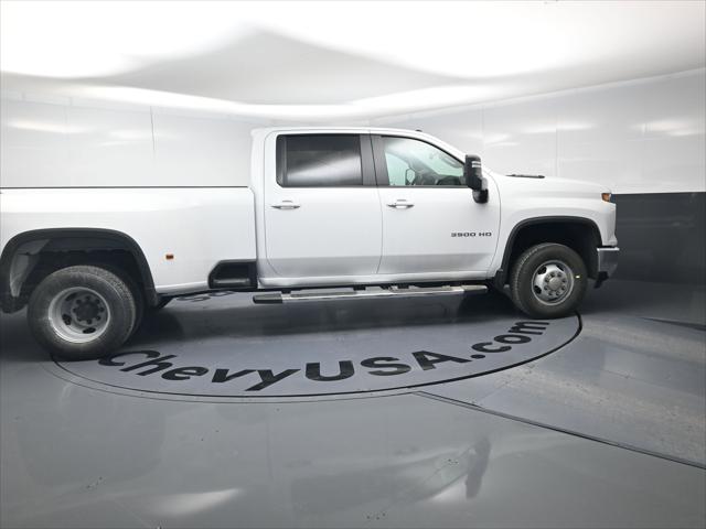2026 Chevrolet Silverado 3500HD Crew Cab, Long Bed, LT Dual Rear Wheel, RWD