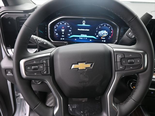 2026 Chevrolet Silverado 3500HD Crew Cab, Long Bed, LT Dual Rear Wheel, RWD