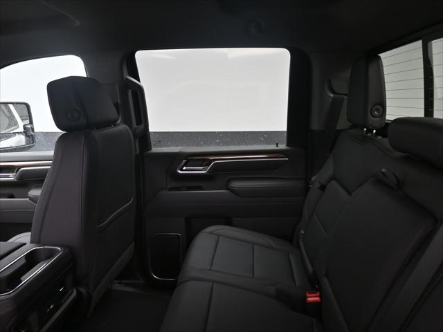 2026 Chevrolet Silverado 3500HD Crew Cab, Long Bed, LT Dual Rear Wheel, RWD