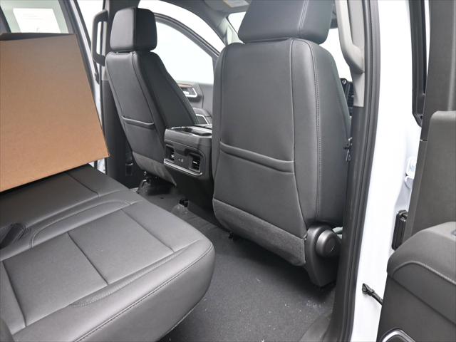2026 Chevrolet Silverado 3500HD Crew Cab, Long Bed, LT Dual Rear Wheel, RWD