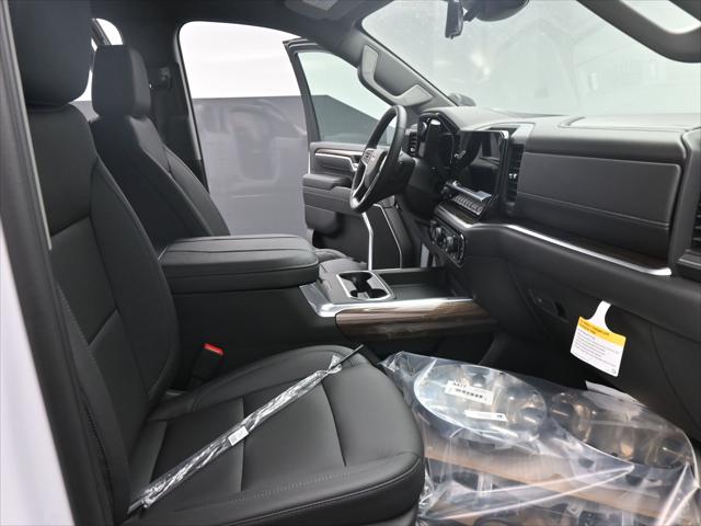 2026 Chevrolet Silverado 3500HD Crew Cab, Long Bed, LT Dual Rear Wheel, RWD