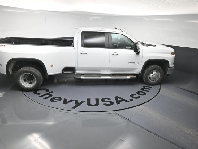 2026 Chevrolet Silverado 3500HD Crew Cab, Long Bed, LT Dual Rear Wheel, RWD