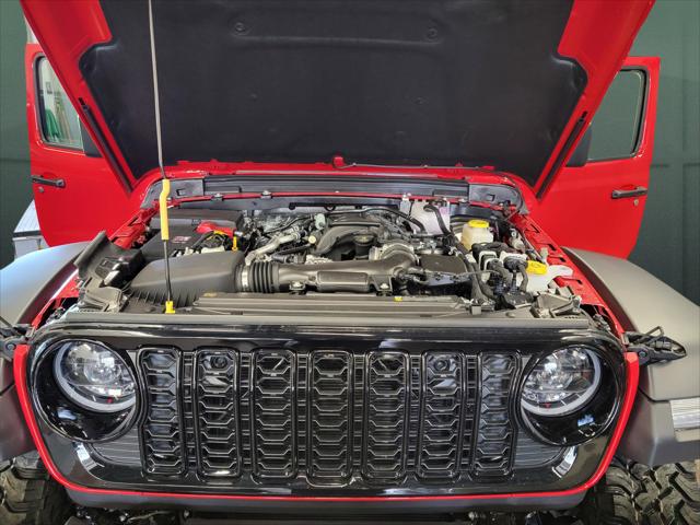 2026 Jeep Wrangler 4-Door Willys 4x4