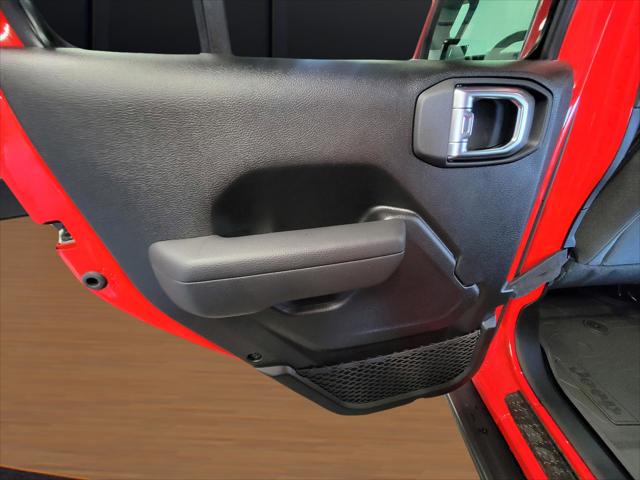 2026 Jeep Wrangler 4-Door Willys 4x4