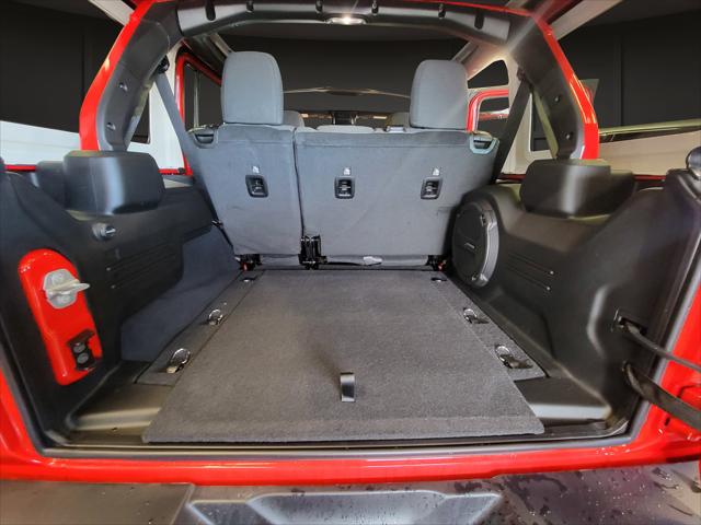 2026 Jeep Wrangler 4-Door Willys 4x4