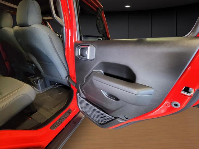 2026 Jeep Wrangler 4-Door Willys 4x4