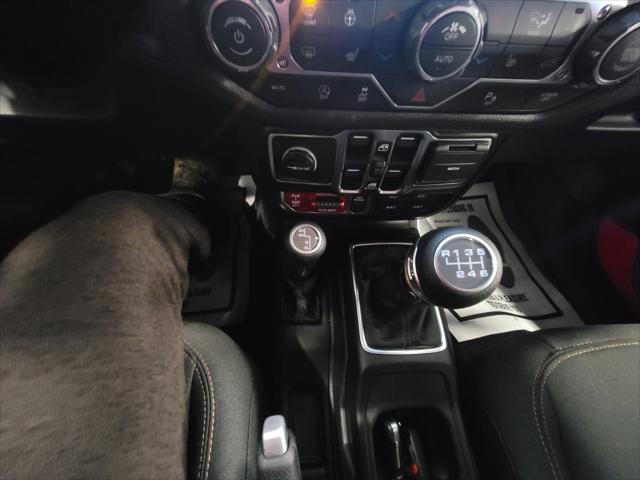 2026 Jeep Wrangler 4-Door Willys 4x4