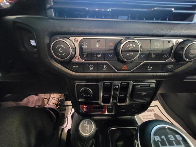 2026 Jeep Wrangler 4-Door Willys 4x4