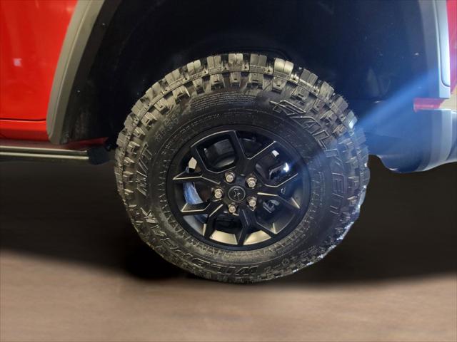 2026 Jeep Wrangler 4-Door Willys 4x4