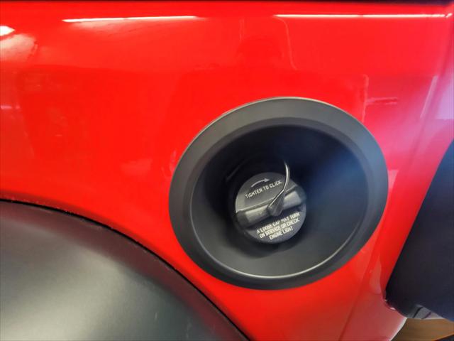 2026 Jeep Wrangler 4-Door Willys 4x4