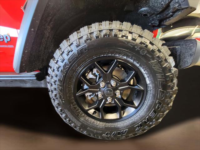 2026 Jeep Wrangler 4-Door Willys 4x4