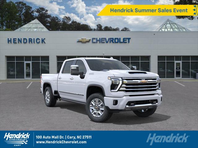 2026 Chevrolet Silverado 2500HD Crew Cab, Standard Bed, High Country, 4WD for sale in Cary, NC