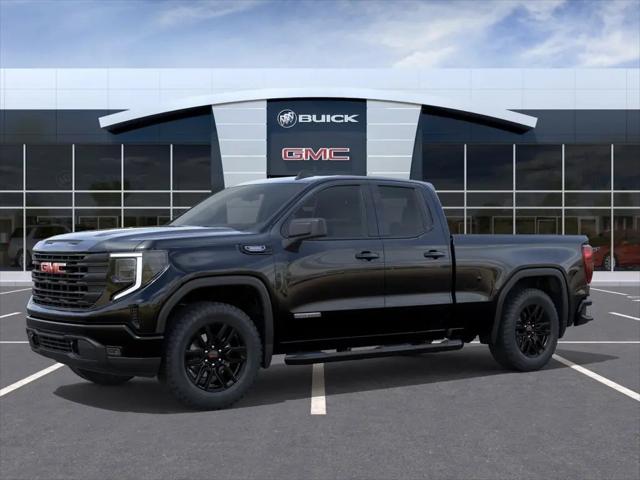 2026 GMC Sierra 1500 Double Cab, Standard Bed, Elevation, RWD