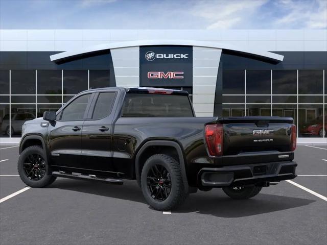 2026 GMC Sierra 1500 Double Cab, Standard Bed, Elevation, RWD