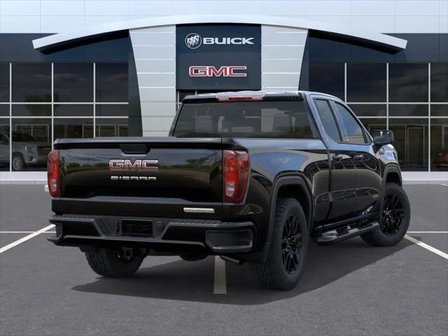 2026 GMC Sierra 1500 Double Cab, Standard Bed, Elevation, RWD