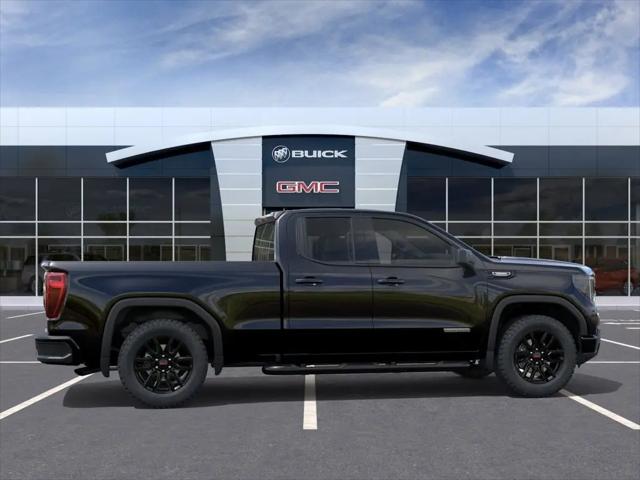 2026 GMC Sierra 1500 Double Cab, Standard Bed, Elevation, RWD