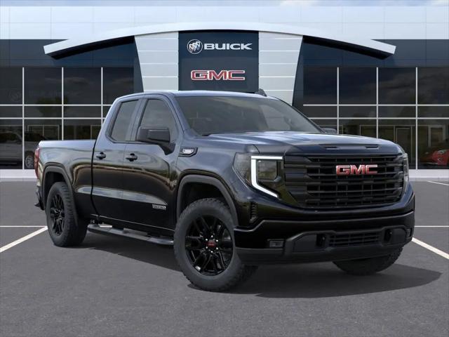 2026 GMC Sierra 1500 Double Cab, Standard Bed, Elevation, RWD