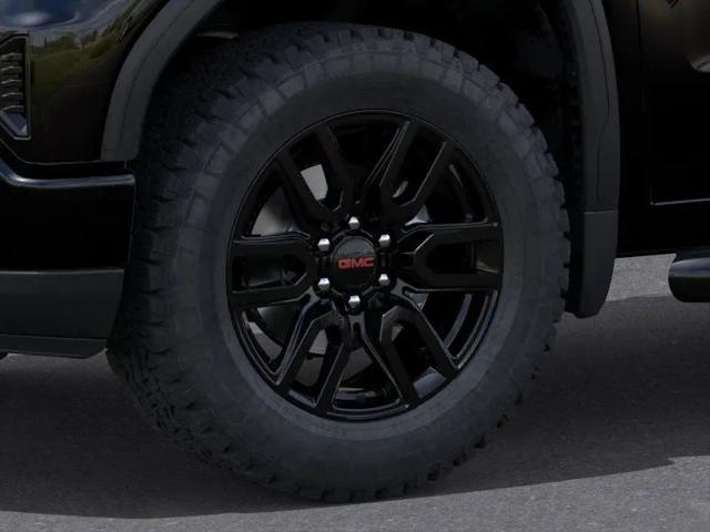 2026 GMC Sierra 1500 Double Cab, Standard Bed, Elevation, RWD